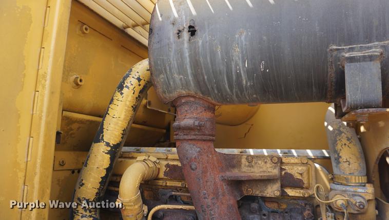 image for item DD7905 1993 Caterpillar IT28F wheel loader