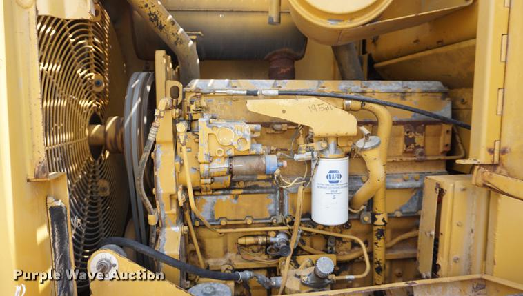 image for item DD7905 1993 Caterpillar IT28F wheel loader