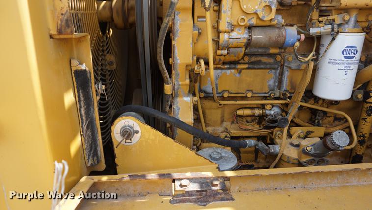 image for item DD7905 1993 Caterpillar IT28F wheel loader