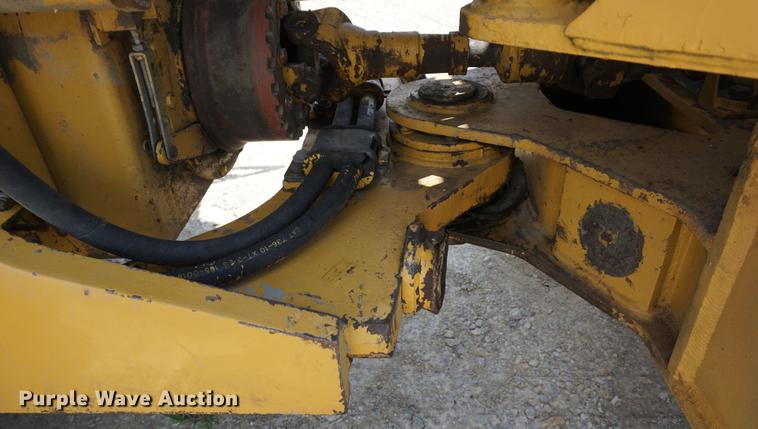 image for item DD7905 1993 Caterpillar IT28F wheel loader