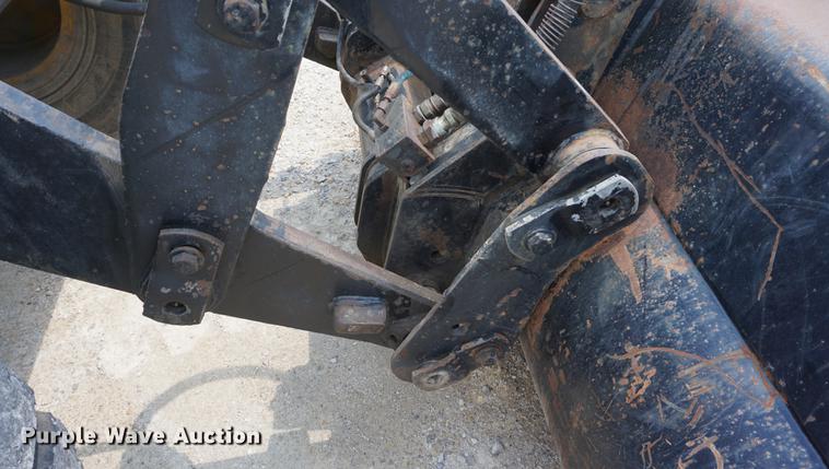 image for item DD7905 1993 Caterpillar IT28F wheel loader