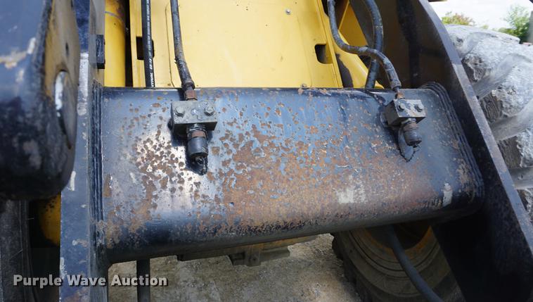 image for item DD7905 1993 Caterpillar IT28F wheel loader