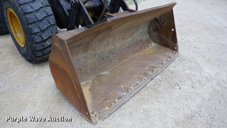 image for item DD7905 1993 Caterpillar IT28F wheel loader