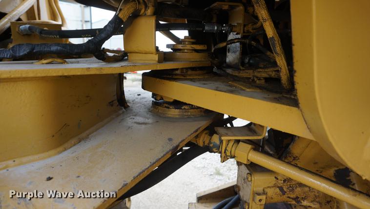 image for item DD7905 1993 Caterpillar IT28F wheel loader