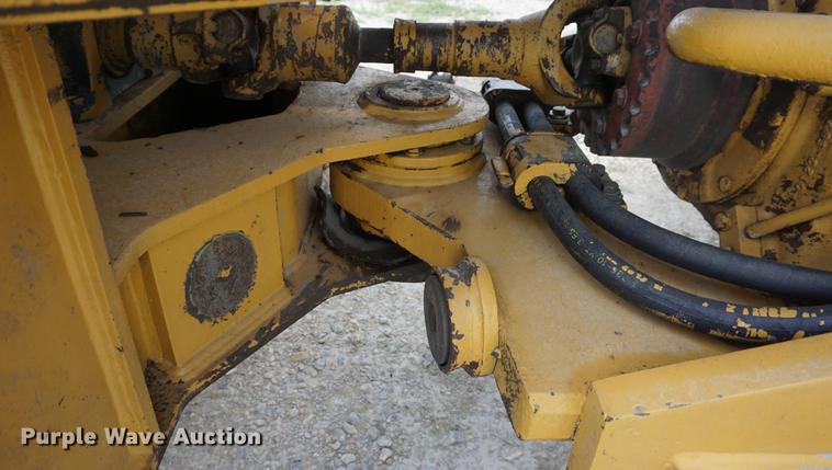 image for item DD7905 1993 Caterpillar IT28F wheel loader