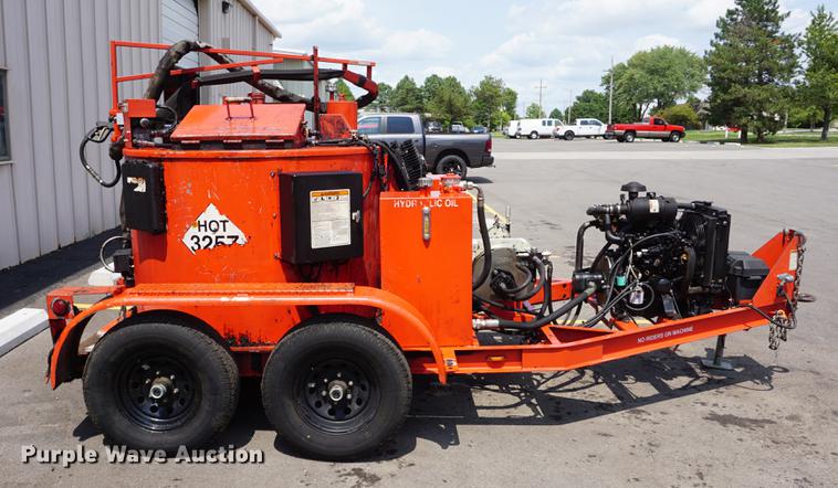 image for item DD7906 2011 Crafco SS250DC crack sealer