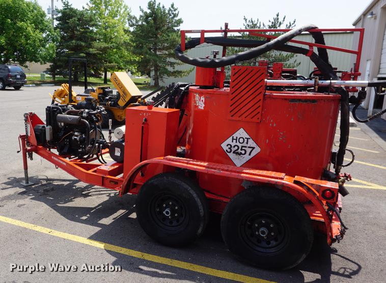 image for item DD7906 2011 Crafco SS250DC crack sealer