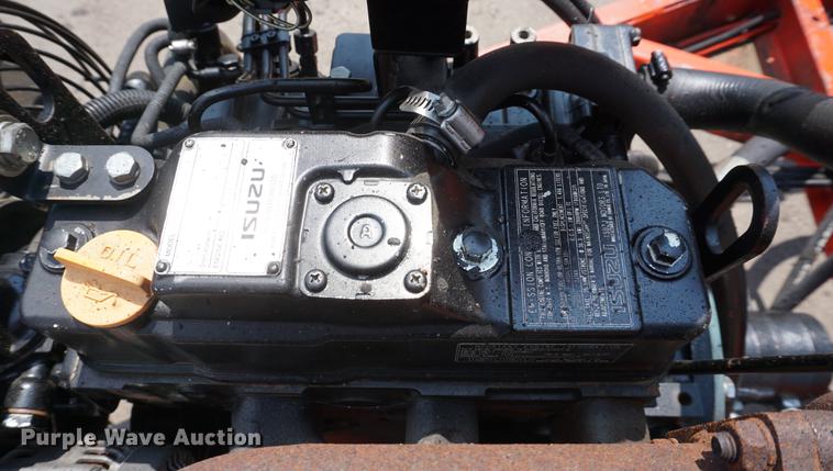 image for item DD7906 2011 Crafco SS250DC crack sealer