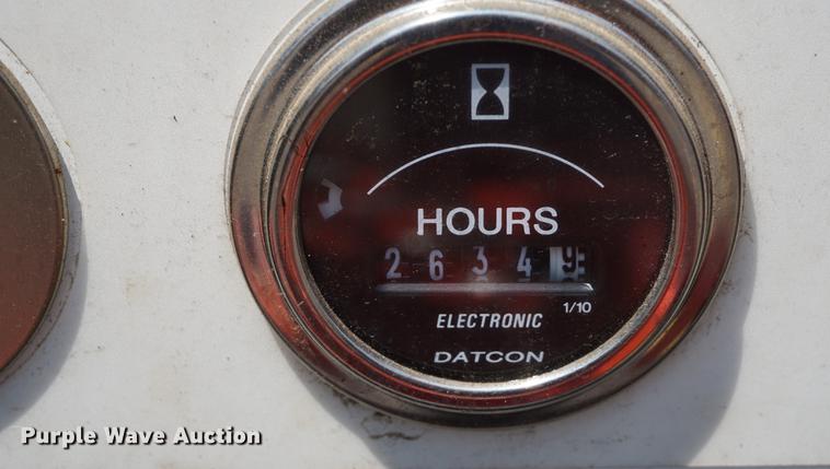 image for item DD7906 2011 Crafco SS250DC crack sealer