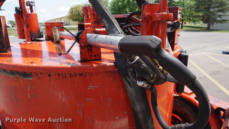 image for item DD7906 2011 Crafco SS250DC crack sealer