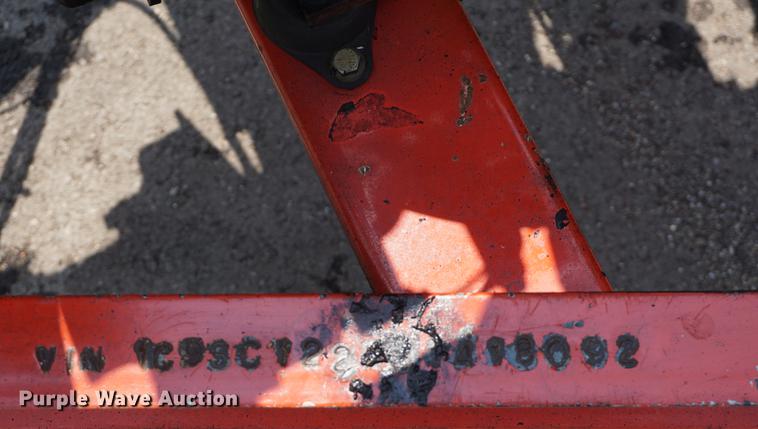 image for item DD7906 2011 Crafco SS250DC crack sealer