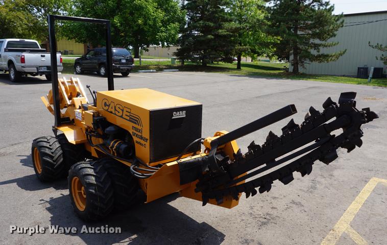 image for item DD7908 Case Maxi Sneaker Series C cable plow