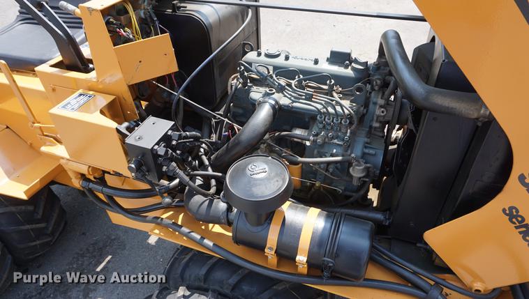 image for item DD7908 Case Maxi Sneaker Series C cable plow