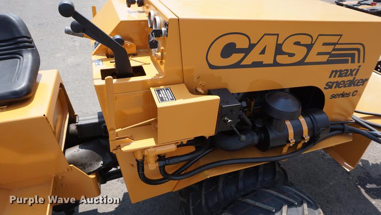 image for item DD7908 Case Maxi Sneaker Series C cable plow