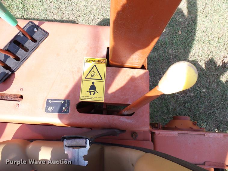 image for item DD8365 1994 Ditch Witch 3610D trencher