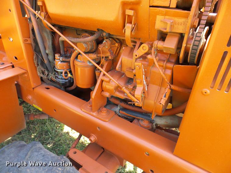 image for item DD8365 1994 Ditch Witch 3610D trencher