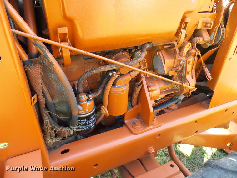 image for item DD8365 1994 Ditch Witch 3610D trencher