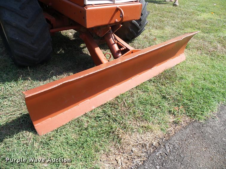 image for item DD8365 1994 Ditch Witch 3610D trencher