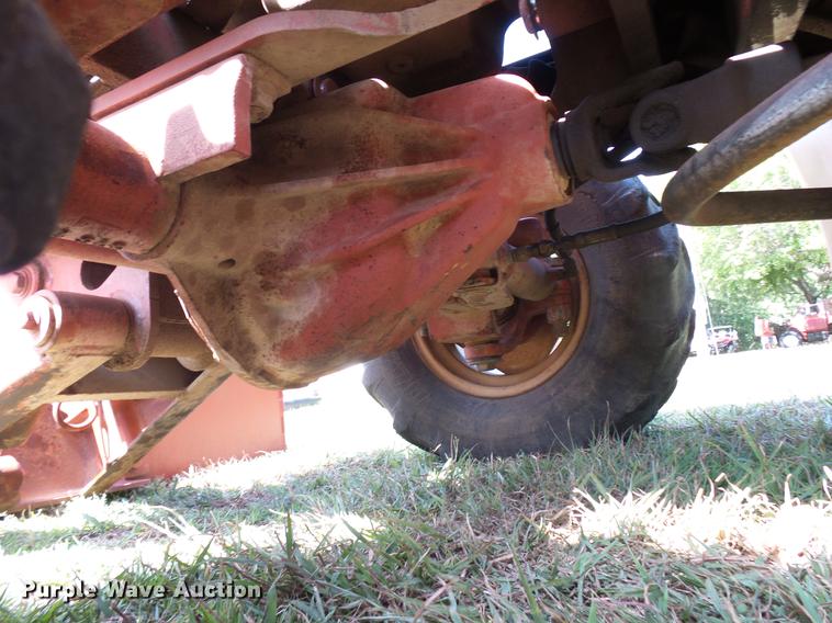 image for item DD8365 1994 Ditch Witch 3610D trencher