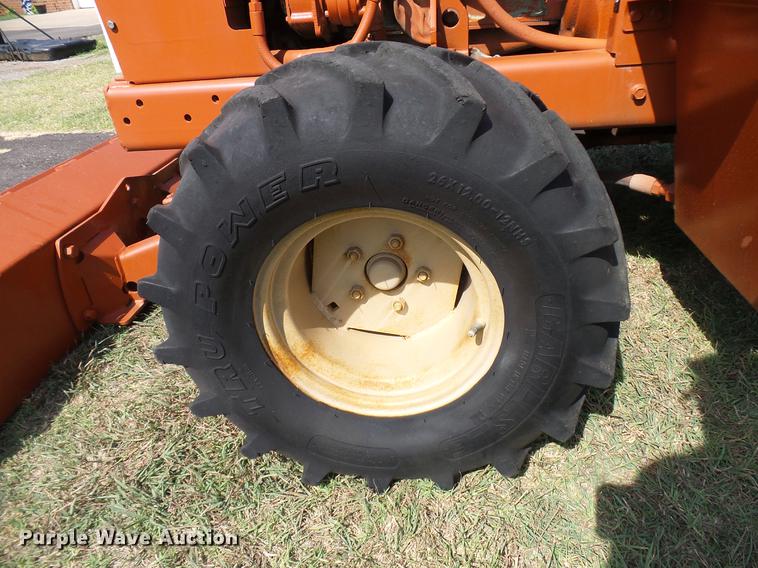 image for item DD8365 1994 Ditch Witch 3610D trencher
