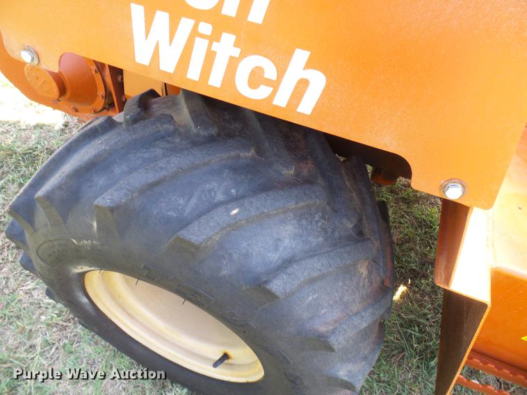 image for item DD8365 1994 Ditch Witch 3610D trencher