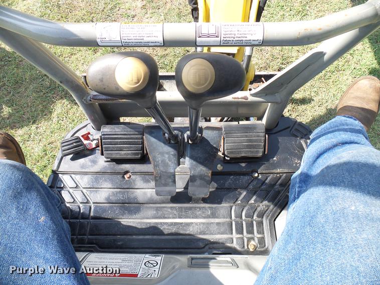 image for item DD8366 2013 Yanmar VI017 mini excavator