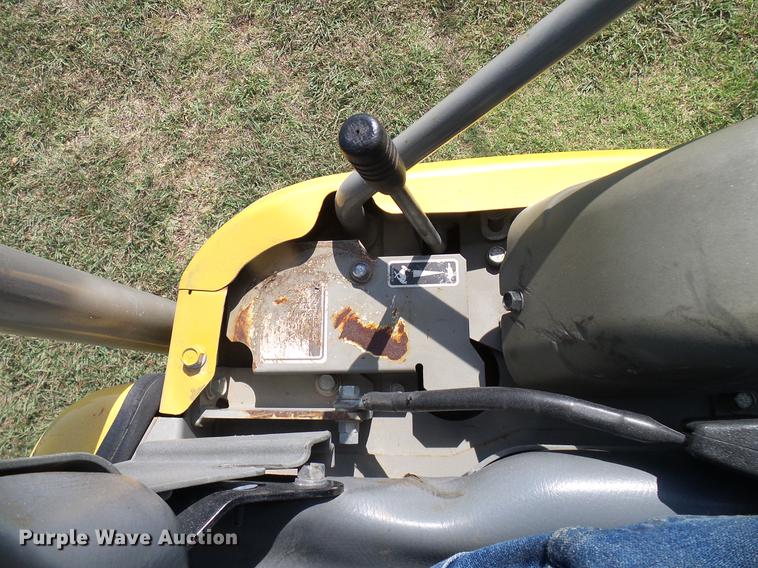 image for item DD8366 2013 Yanmar VI017 mini excavator