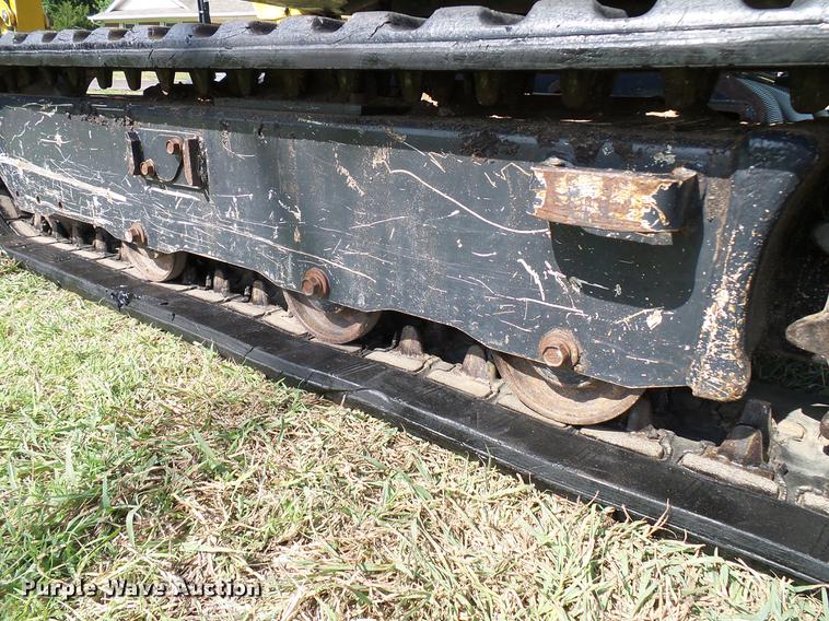 image for item DD8366 2013 Yanmar VI017 mini excavator