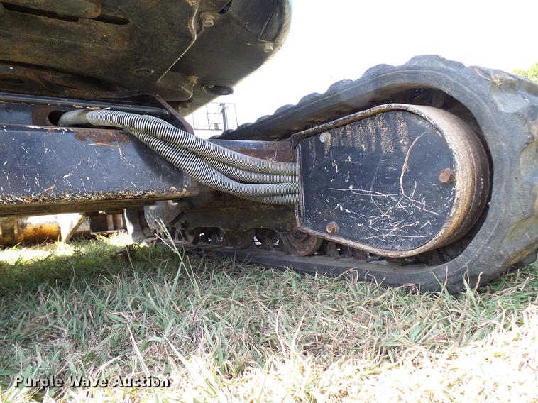 image for item DD8366 2013 Yanmar VI017 mini excavator