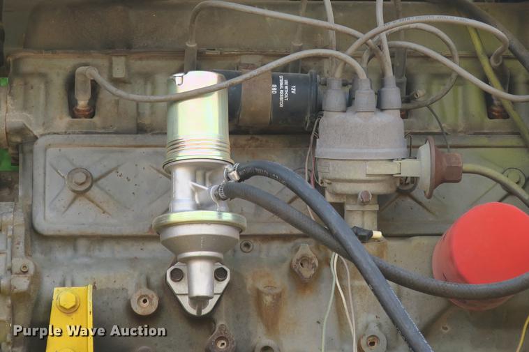 image for item DE3785 1975 GMC 6000 digger derrick truck