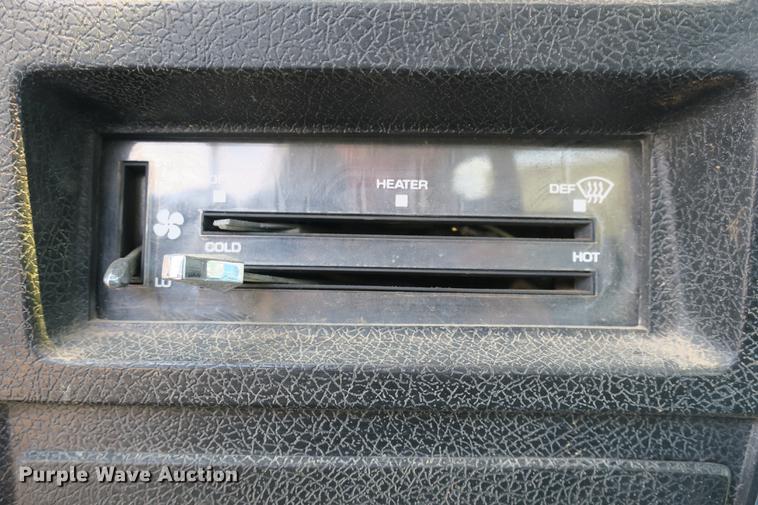 image for item DE3785 1975 GMC 6000 digger derrick truck