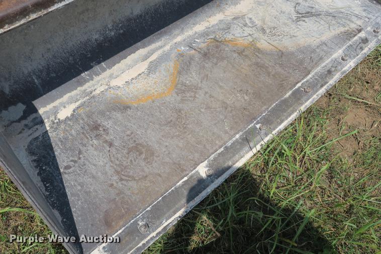 image for item DE3789 2005 Caterpillar 287B skid steer