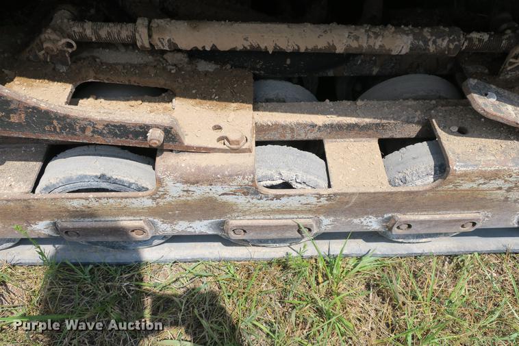 image for item DE3789 2005 Caterpillar 287B skid steer