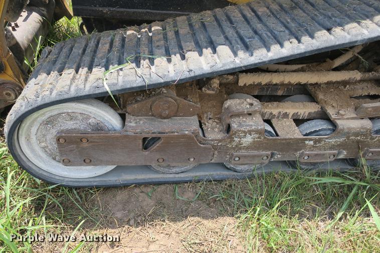 image for item DE3789 2005 Caterpillar 287B skid steer