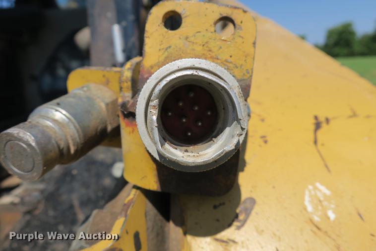 image for item DE3789 2005 Caterpillar 287B skid steer