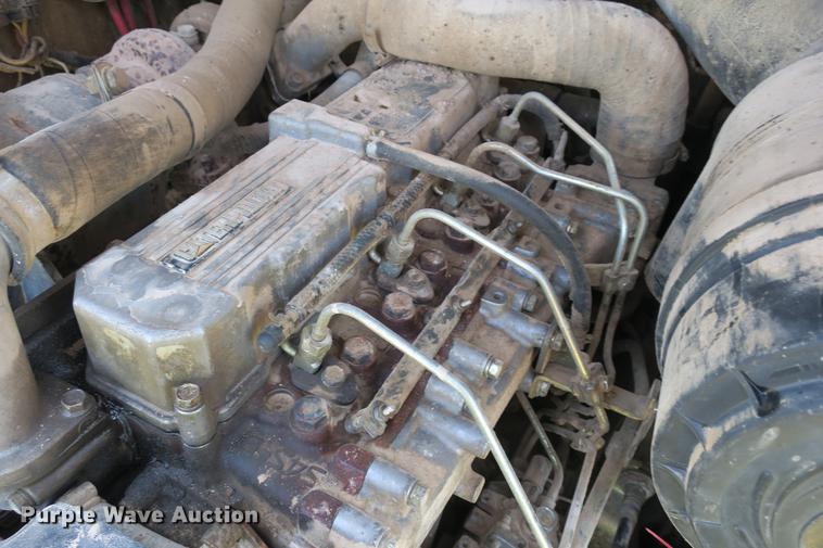 image for item DE3789 2005 Caterpillar 287B skid steer