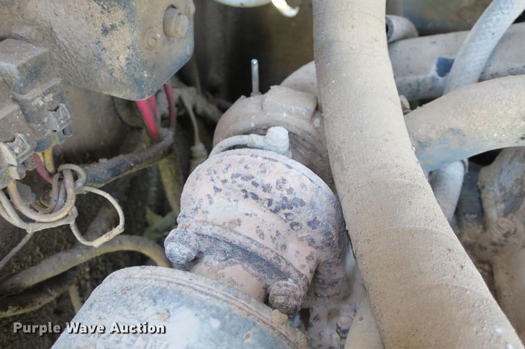 image for item DE3789 2005 Caterpillar 287B skid steer