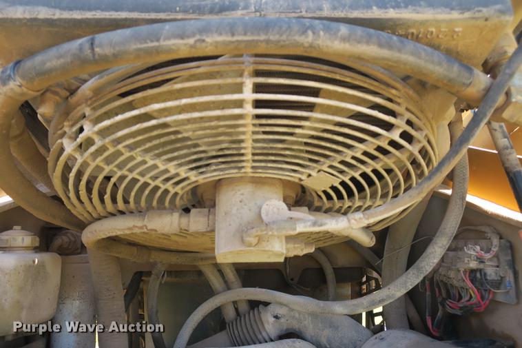 image for item DE3789 2005 Caterpillar 287B skid steer