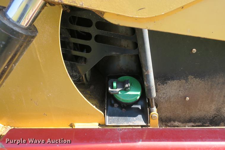 image for item DE3789 2005 Caterpillar 287B skid steer