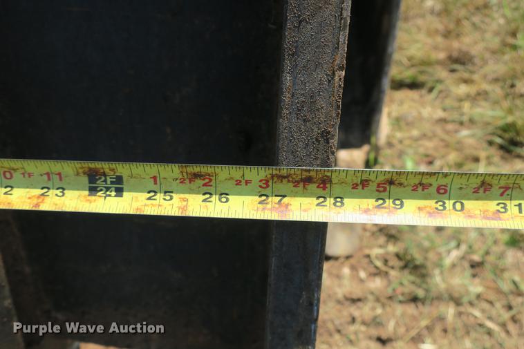 image for item DE3790 1996 Caterpillar 320 excavator