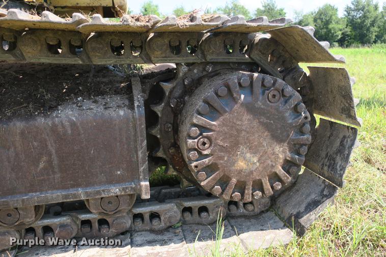 image for item DE3790 1996 Caterpillar 320 excavator