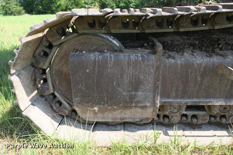 image for item DE3790 1996 Caterpillar 320 excavator