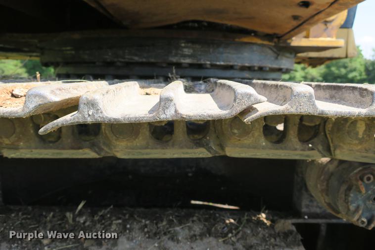 image for item DE3790 1996 Caterpillar 320 excavator