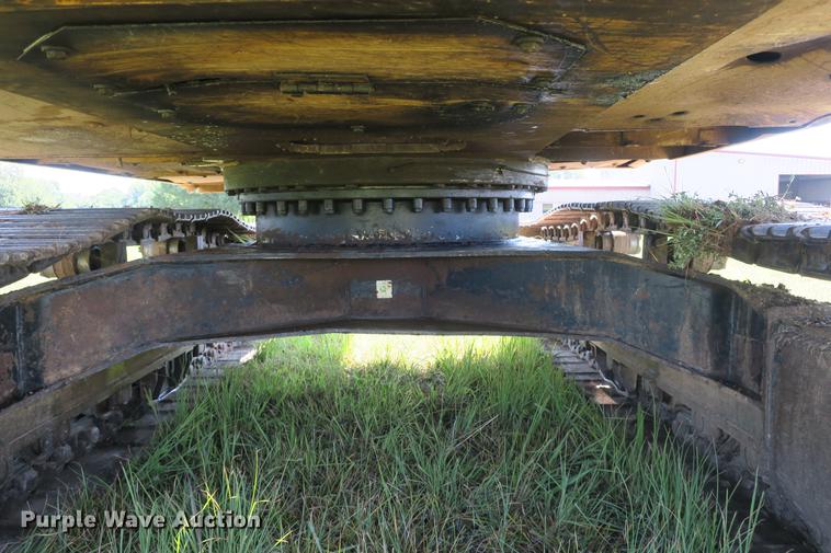 image for item DE3790 1996 Caterpillar 320 excavator