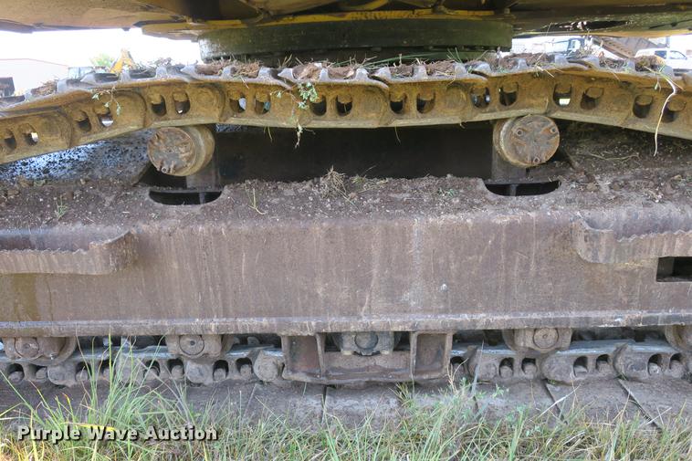 image for item DE3790 1996 Caterpillar 320 excavator