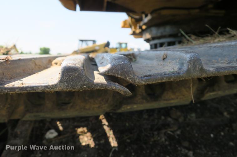 image for item DE3790 1996 Caterpillar 320 excavator