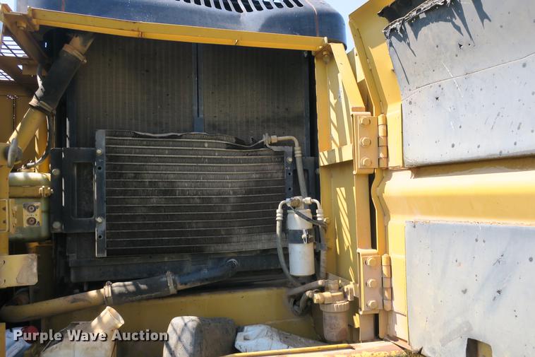 image for item DE3790 1996 Caterpillar 320 excavator