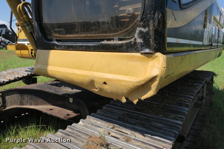 image for item DE3790 1996 Caterpillar 320 excavator