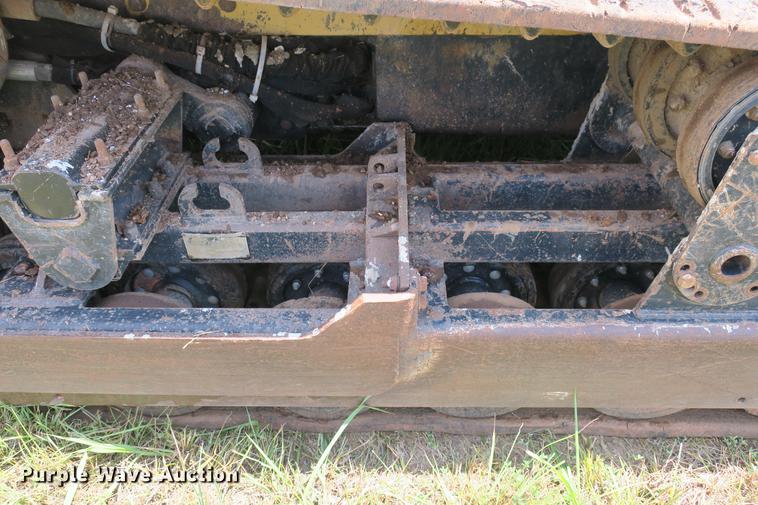 image for item DE3791 2005 Caterpillar 277B skid steer