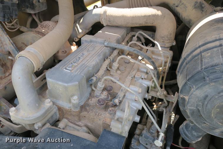 image for item DE3791 2005 Caterpillar 277B skid steer